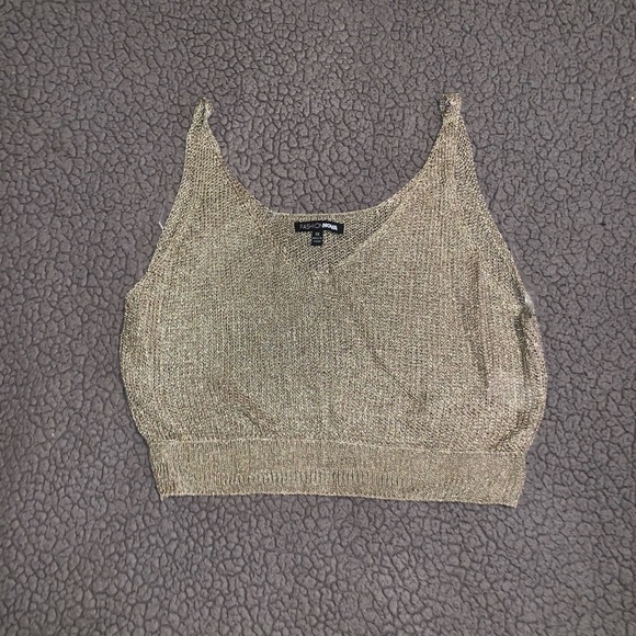 Gold cover up - Picture 2 of 3